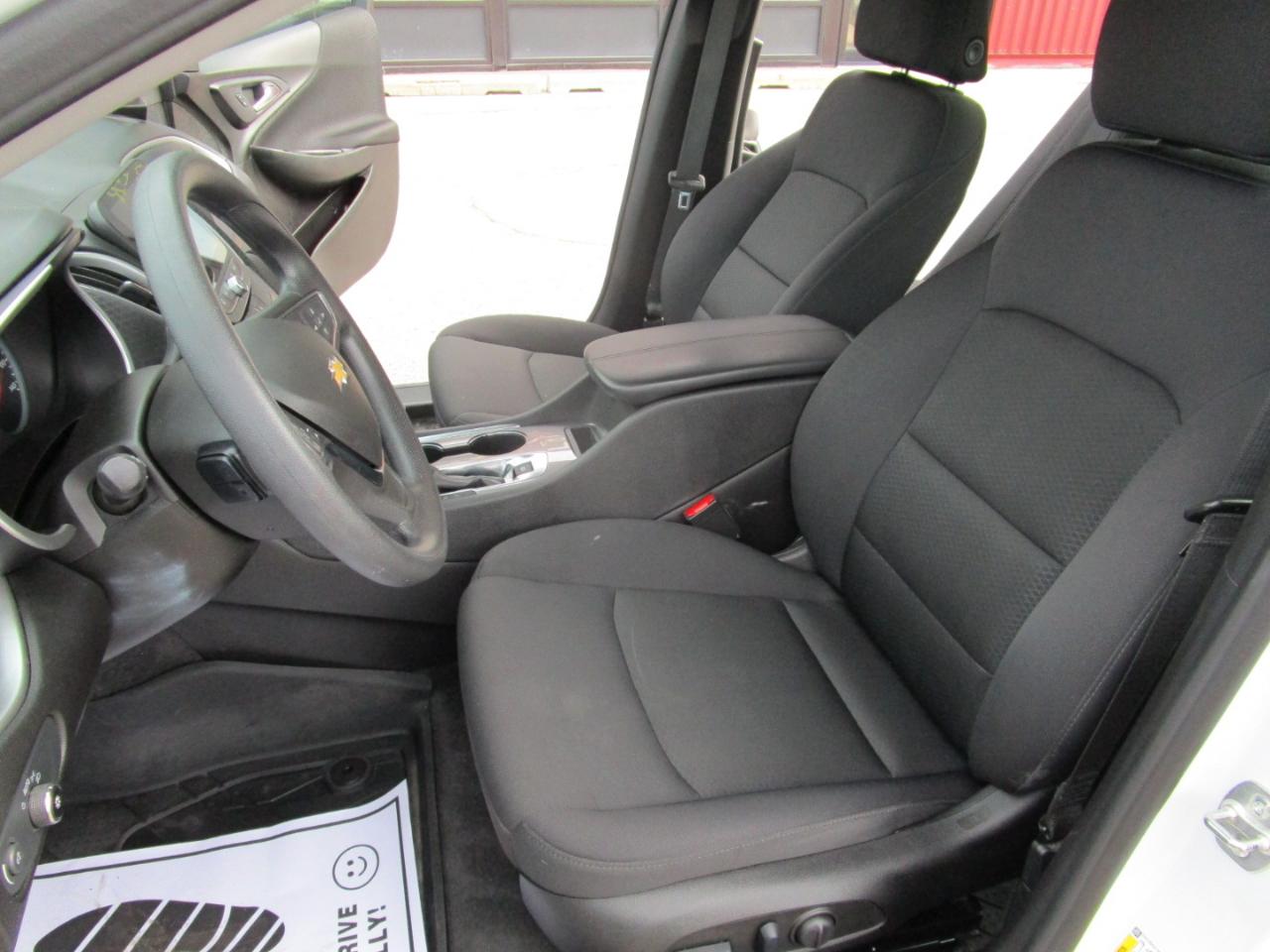 Chevrolet Malibu 4dr Sdn 1LT 2024