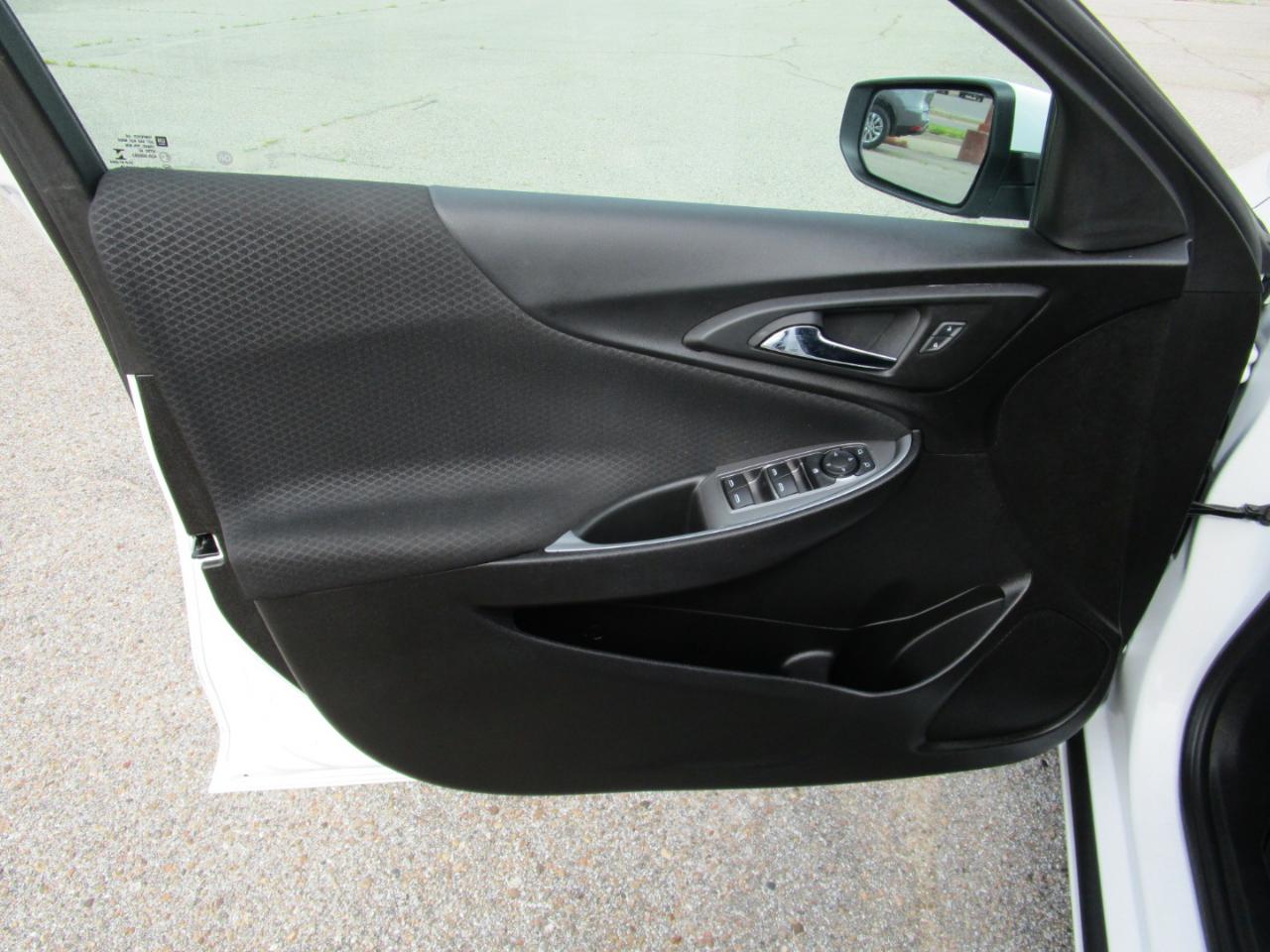 Chevrolet Malibu 4dr Sdn 1LT 2024