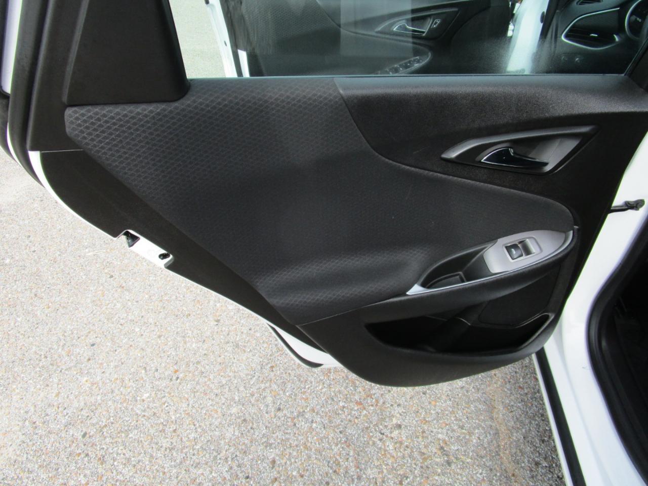 Chevrolet Malibu 4dr Sdn 1LT 2024