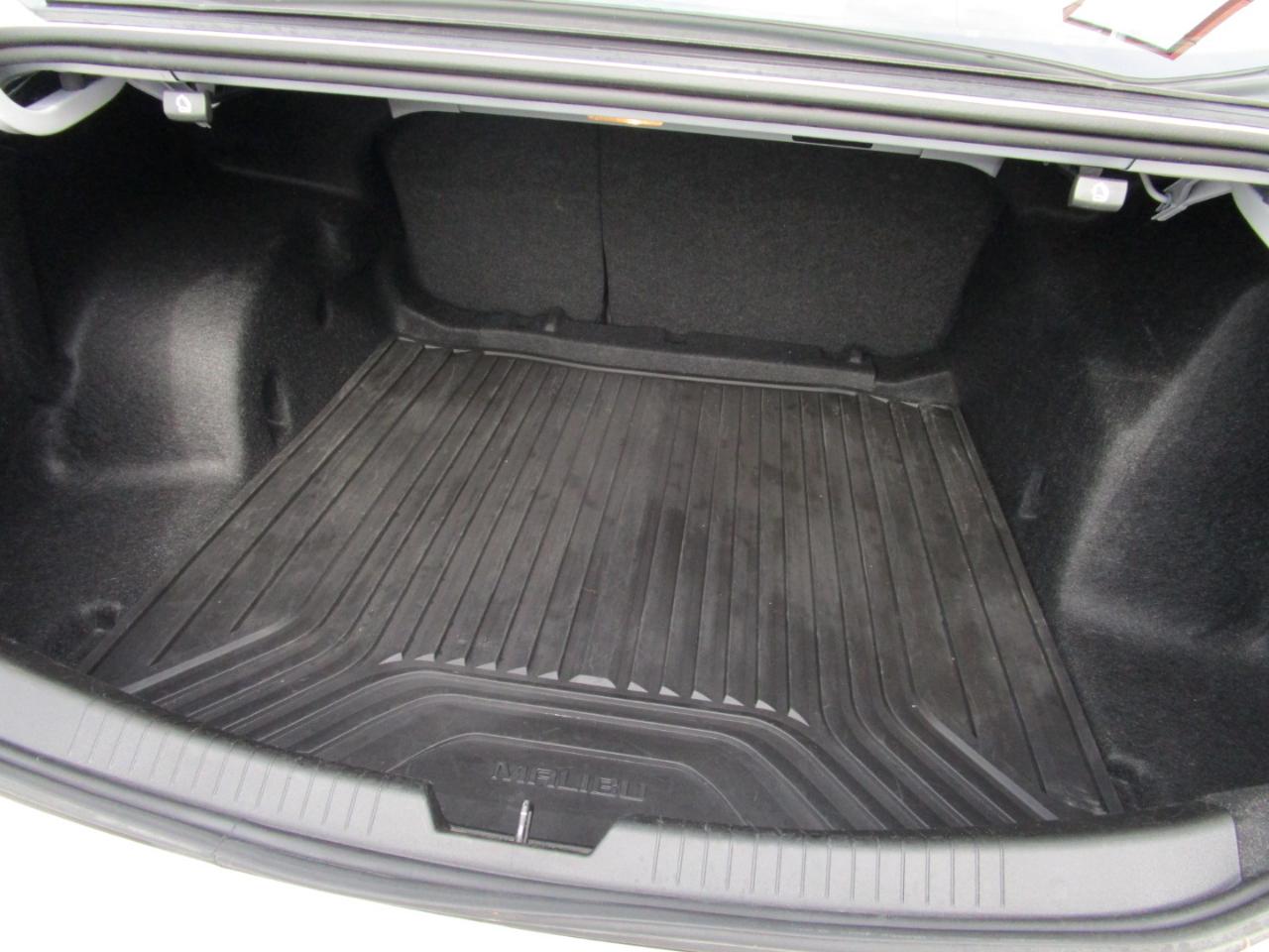 Chevrolet Malibu 4dr Sdn 1LT 2024