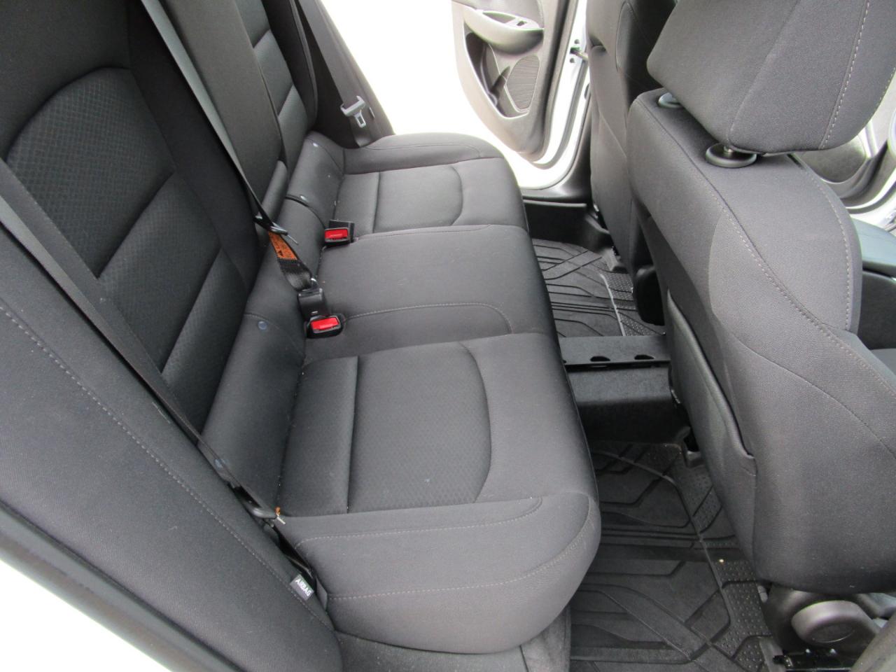 Chevrolet Malibu 4dr Sdn 1LT 2024