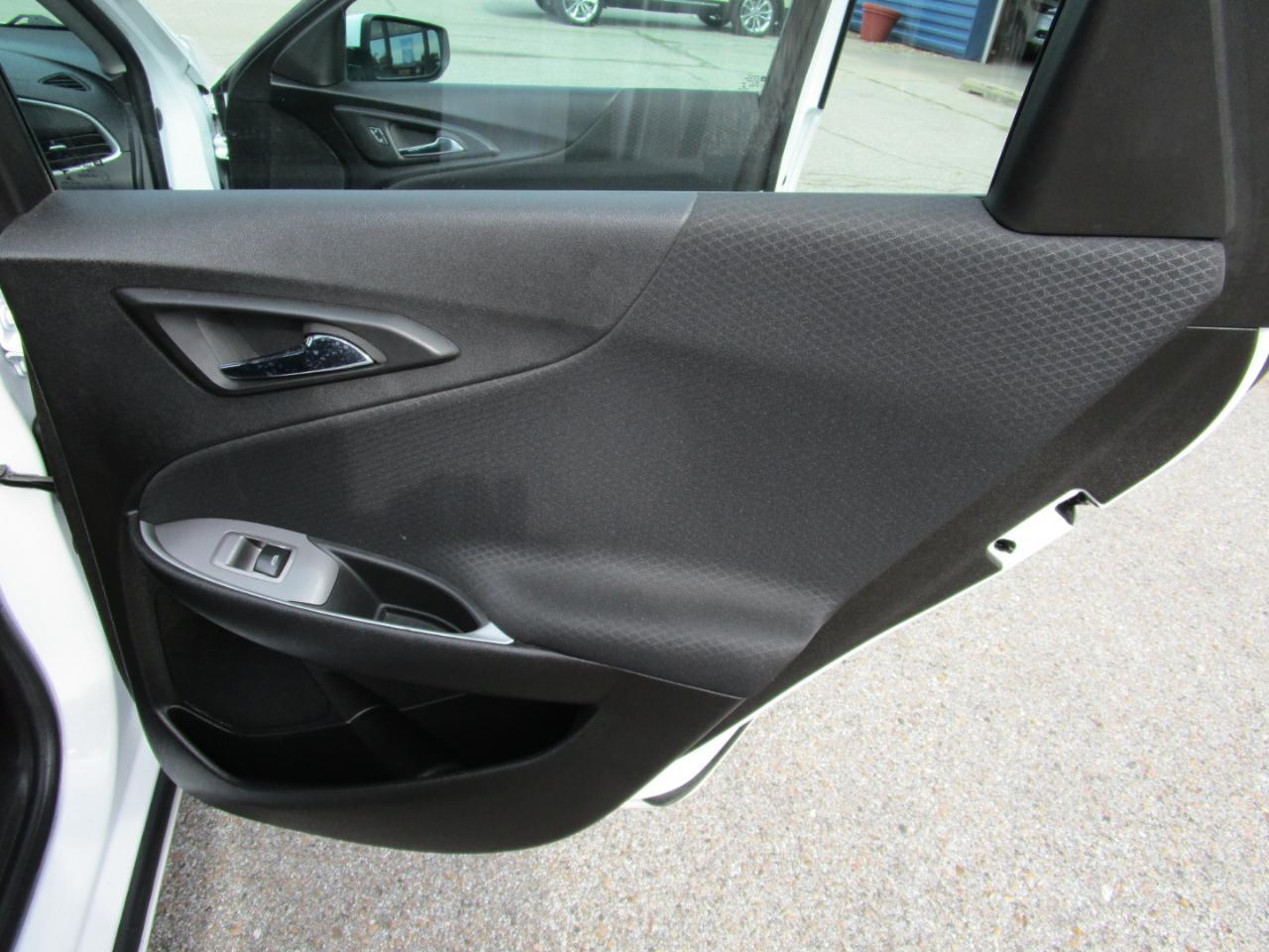Chevrolet Malibu 4dr Sdn 1LT 2024