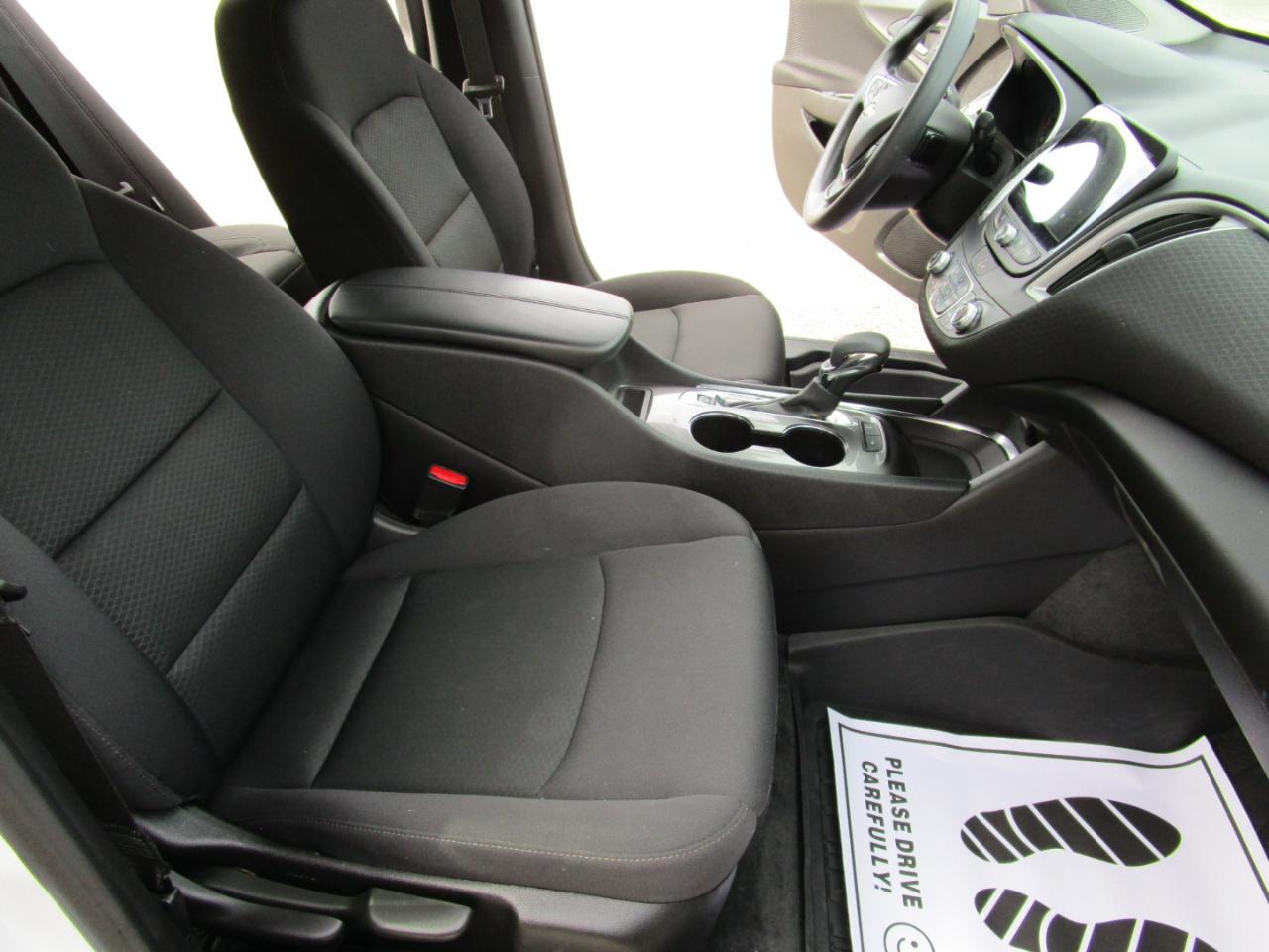 Chevrolet Malibu 4dr Sdn 1LT 2024