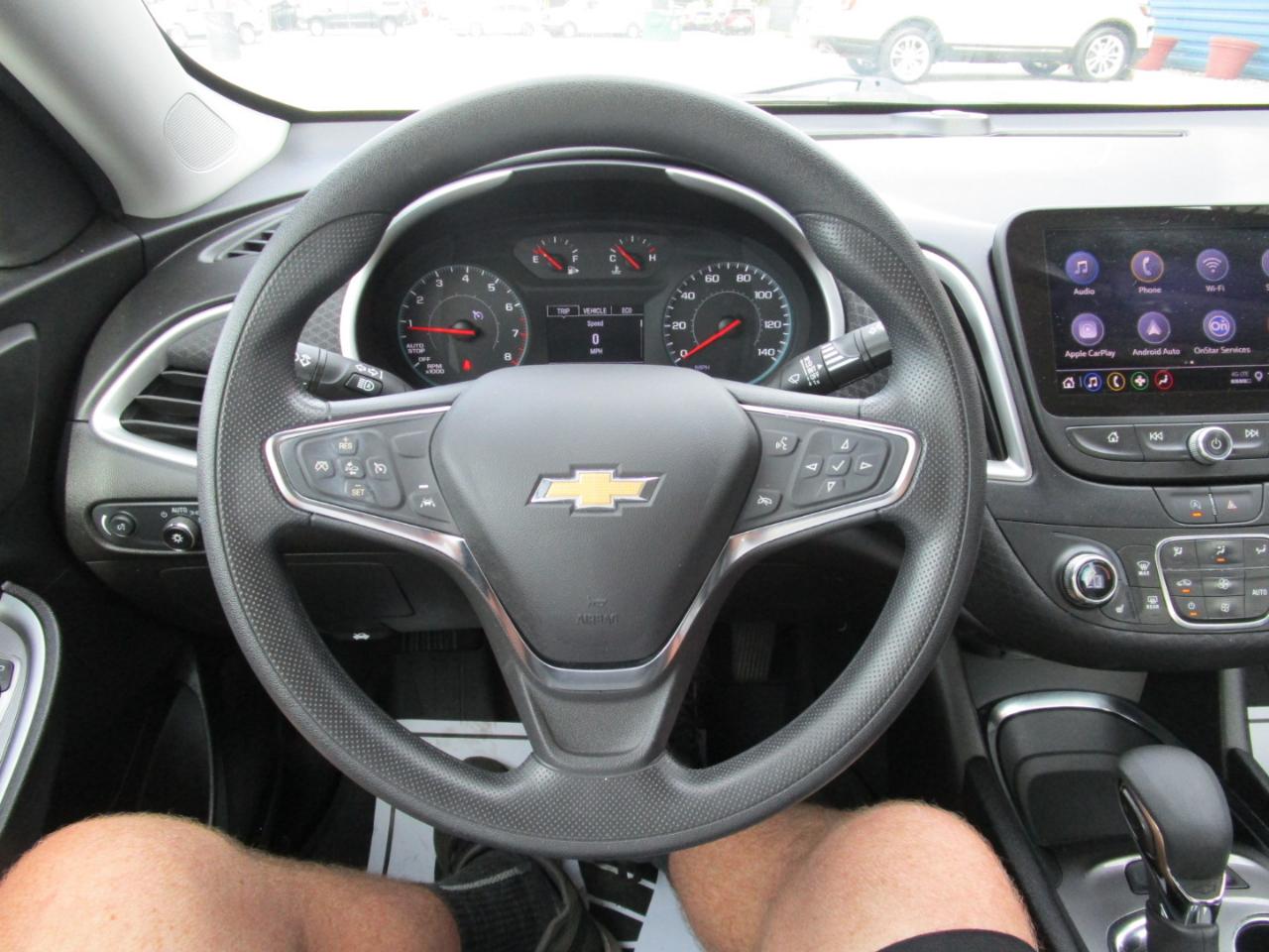 Chevrolet Malibu 4dr Sdn 1LT 2024