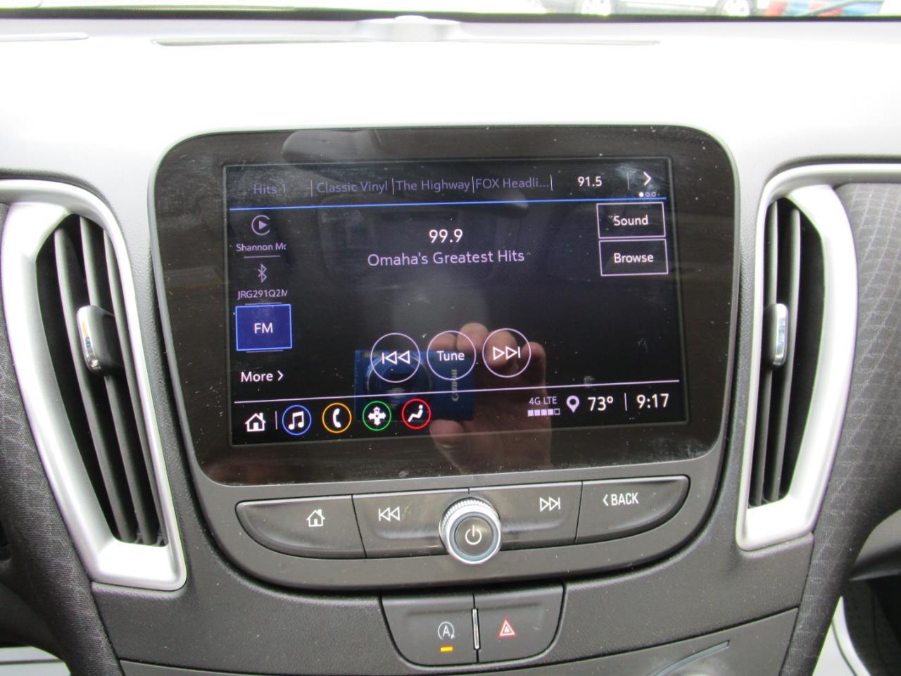 Chevrolet Malibu 4dr Sdn 1LT 2024