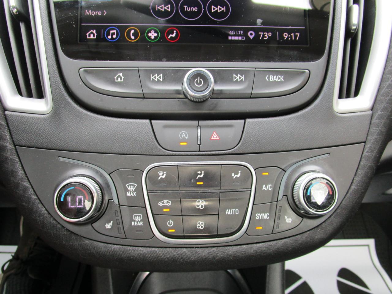 Chevrolet Malibu 4dr Sdn 1LT 2024
