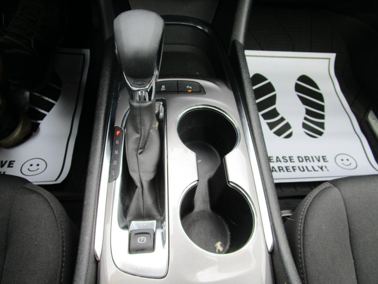 Chevrolet Malibu 4dr Sdn 1LT 2024