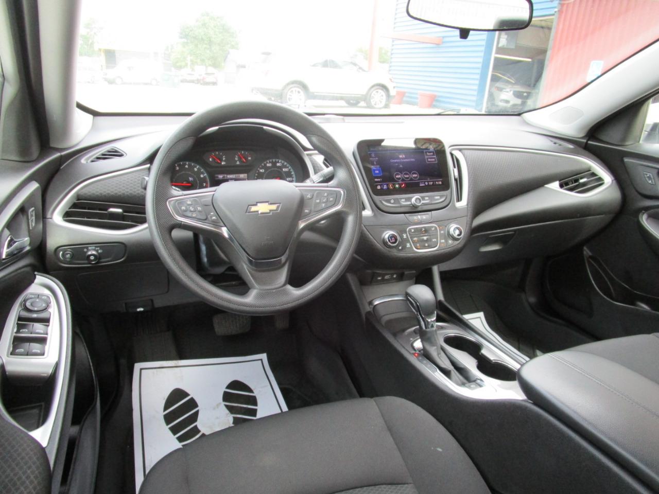 Chevrolet Malibu 4dr Sdn 1LT 2024