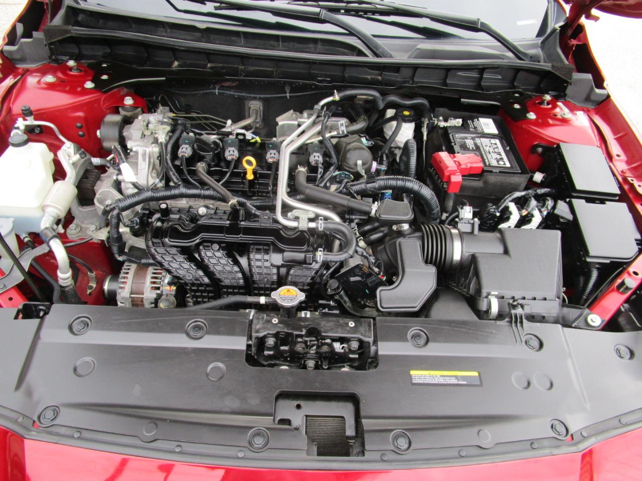 Nissan Altima 2.5 SR Sedan 2022