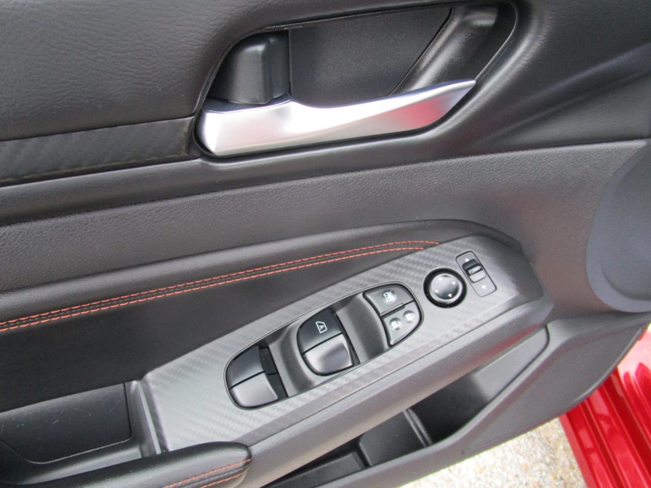 Nissan Altima 2.5 SR Sedan 2022
