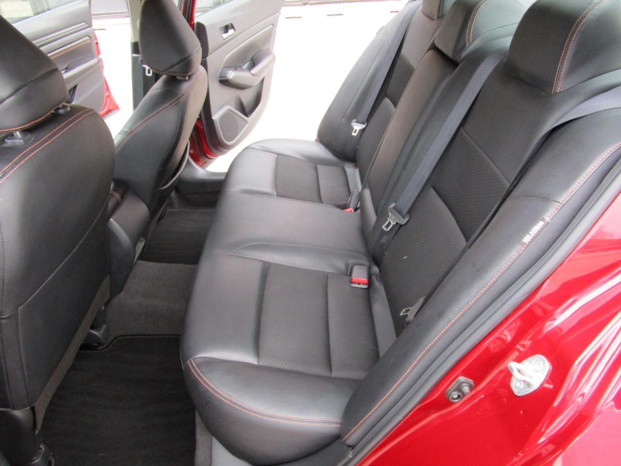 Nissan Altima 2.5 SR Sedan 2022