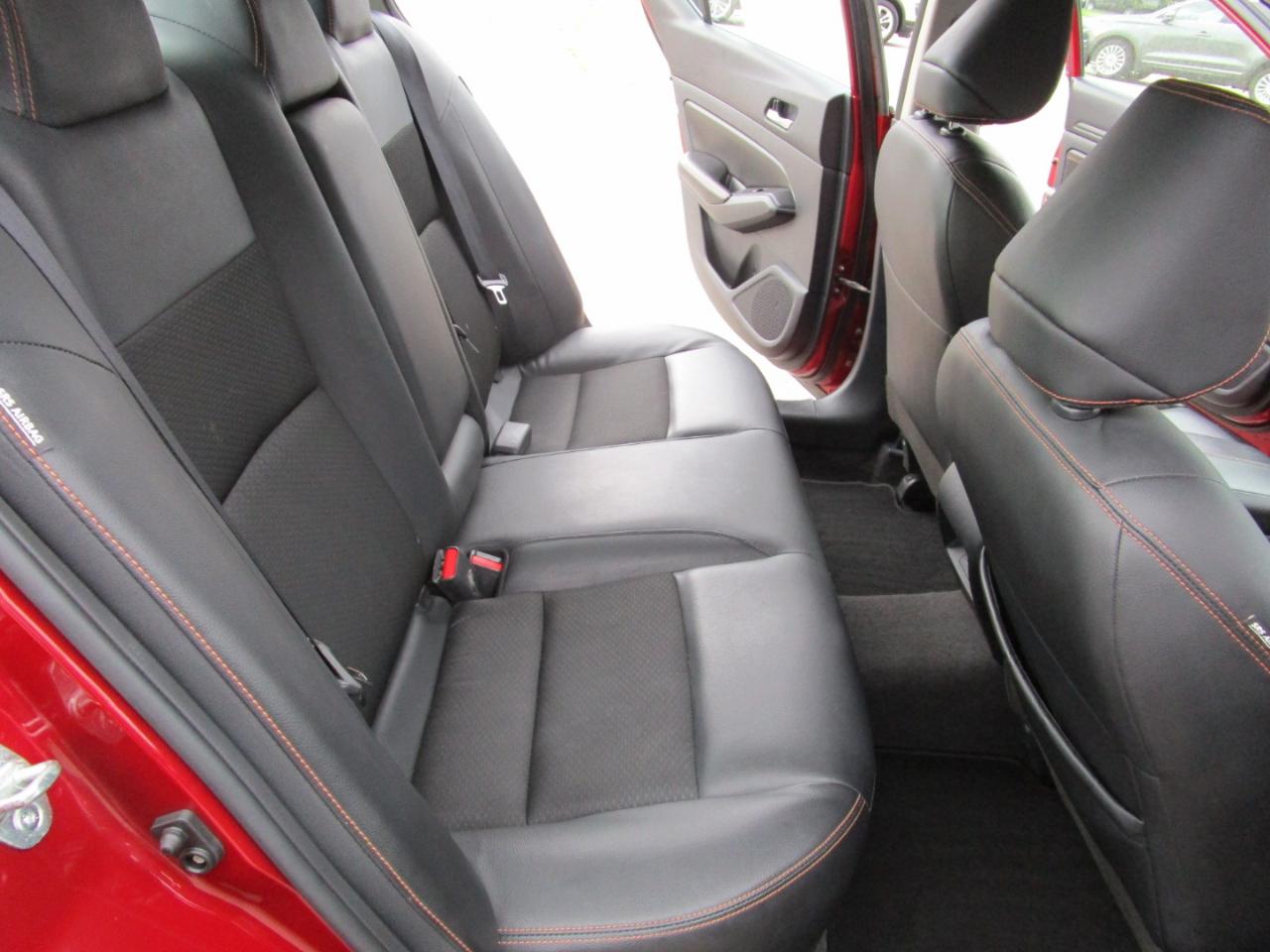 Nissan Altima 2.5 SR Sedan 2022