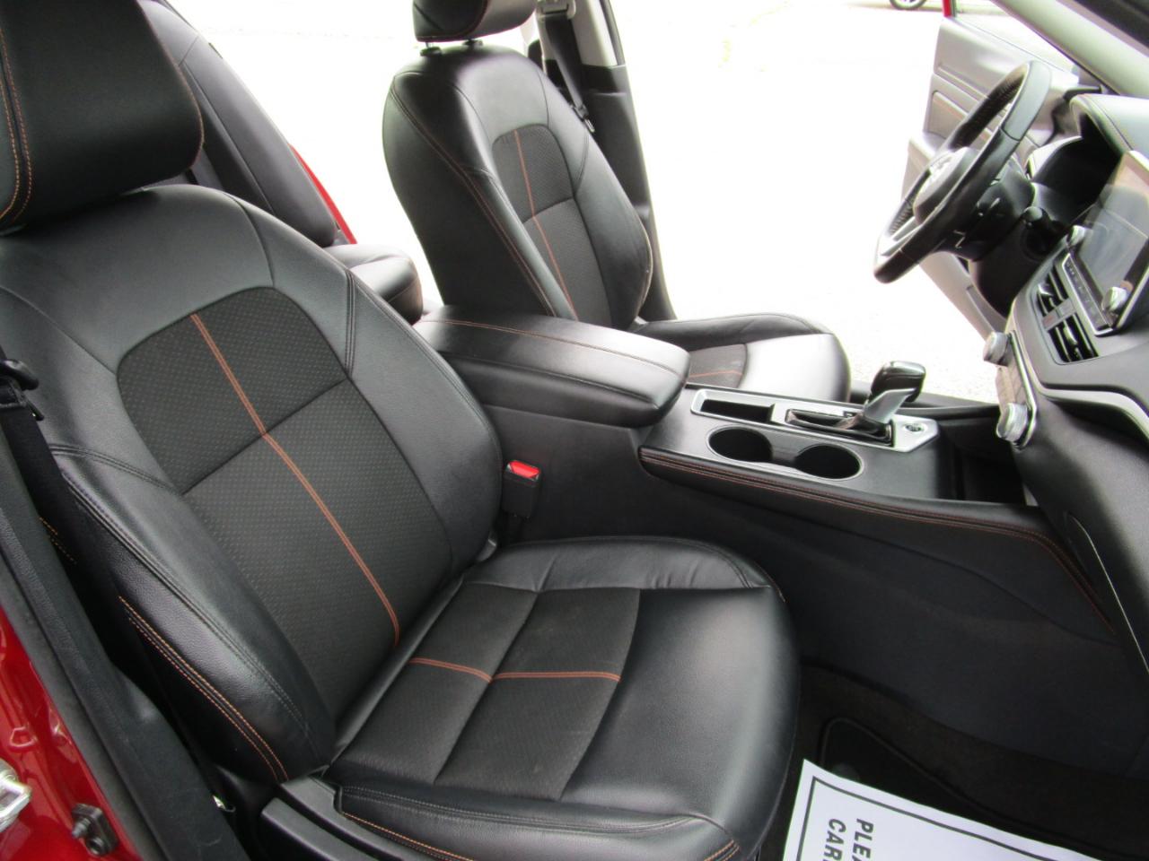 Nissan Altima 2.5 SR Sedan 2022