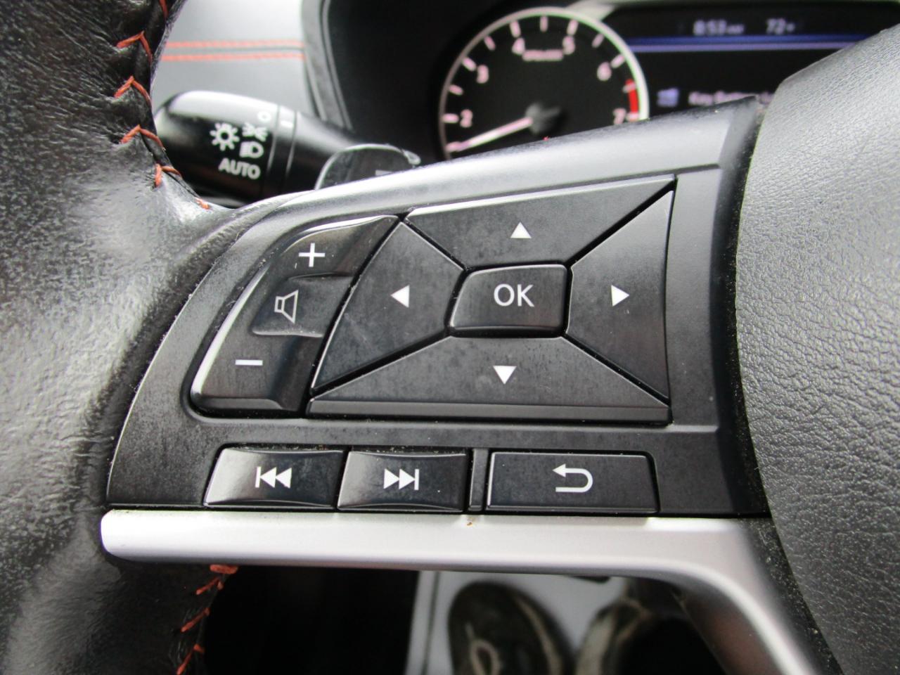 Nissan Altima 2.5 SR Sedan 2022