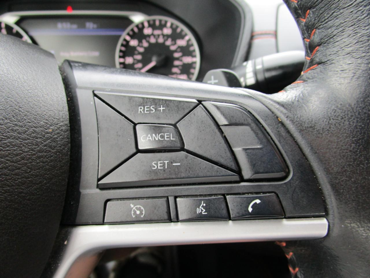 Nissan Altima 2.5 SR Sedan 2022