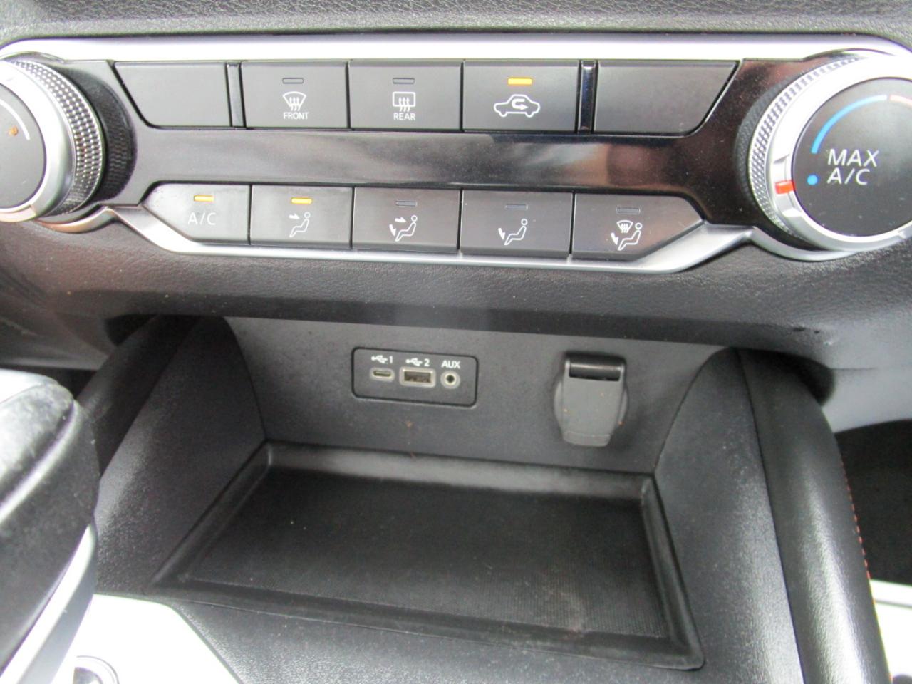 Nissan Altima 2.5 SR Sedan 2022