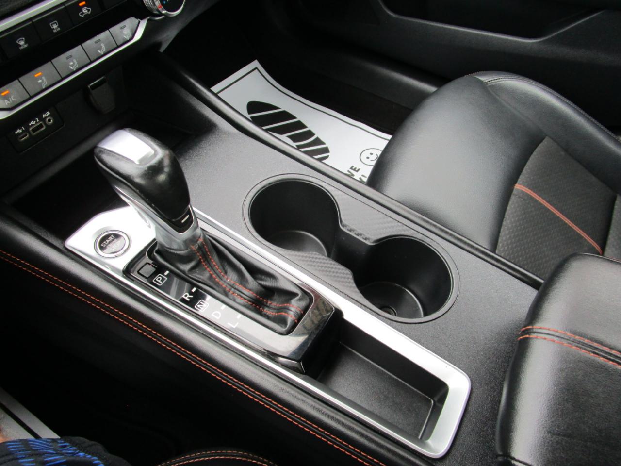 Nissan Altima 2.5 SR Sedan 2022