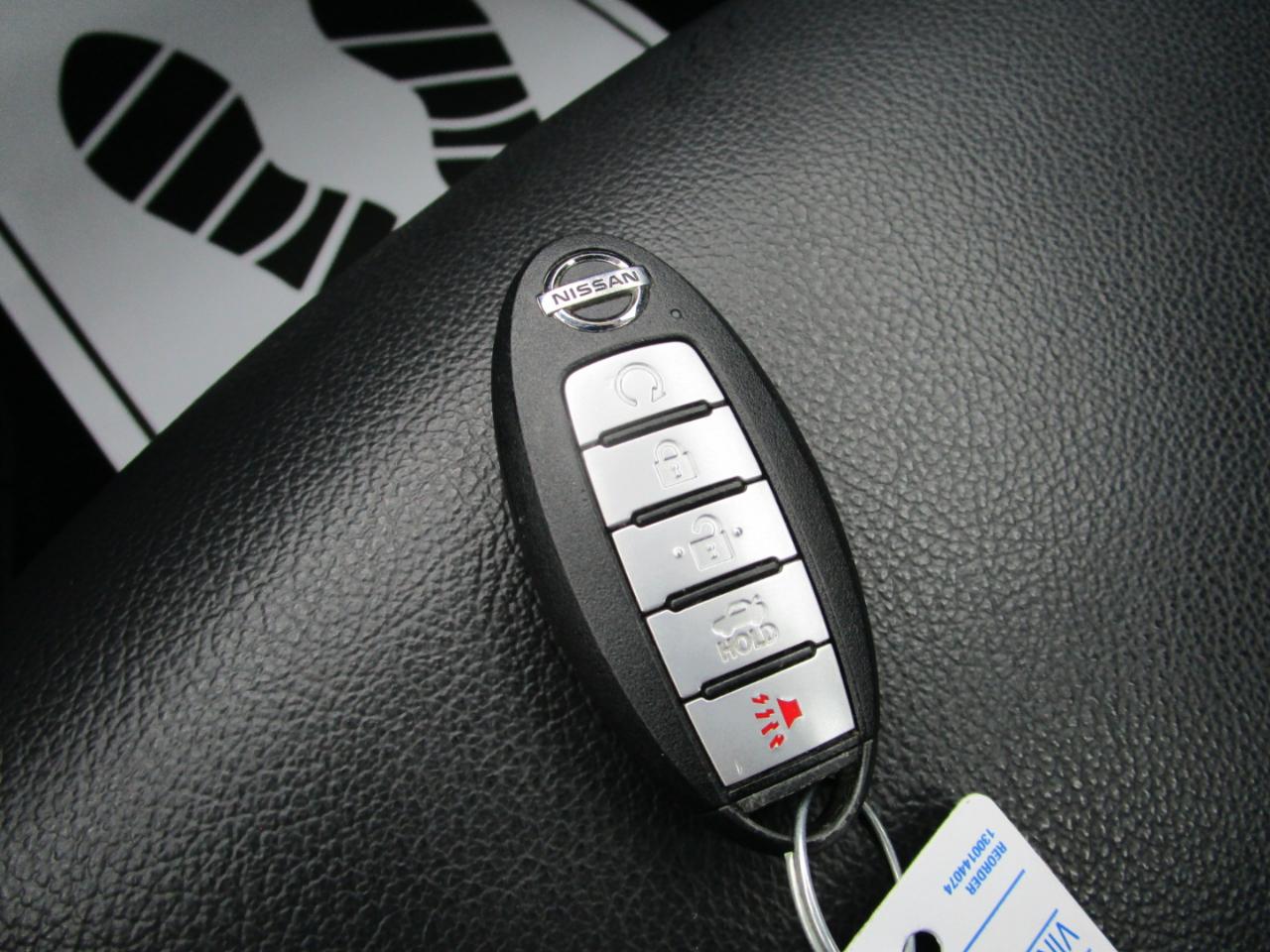 Nissan Altima 2.5 SR Sedan 2022