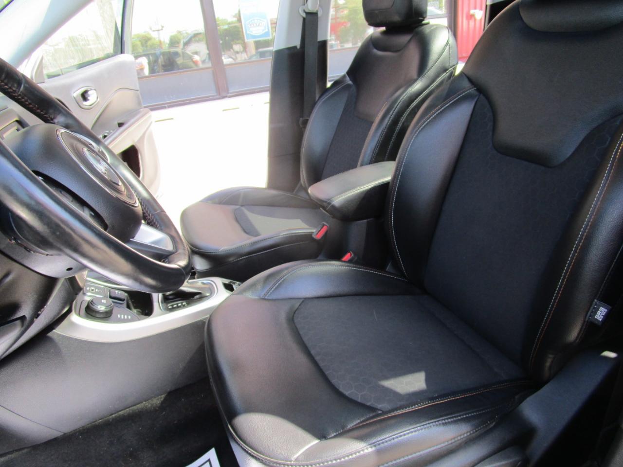 Jeep Compass Latitude 4x4 2018