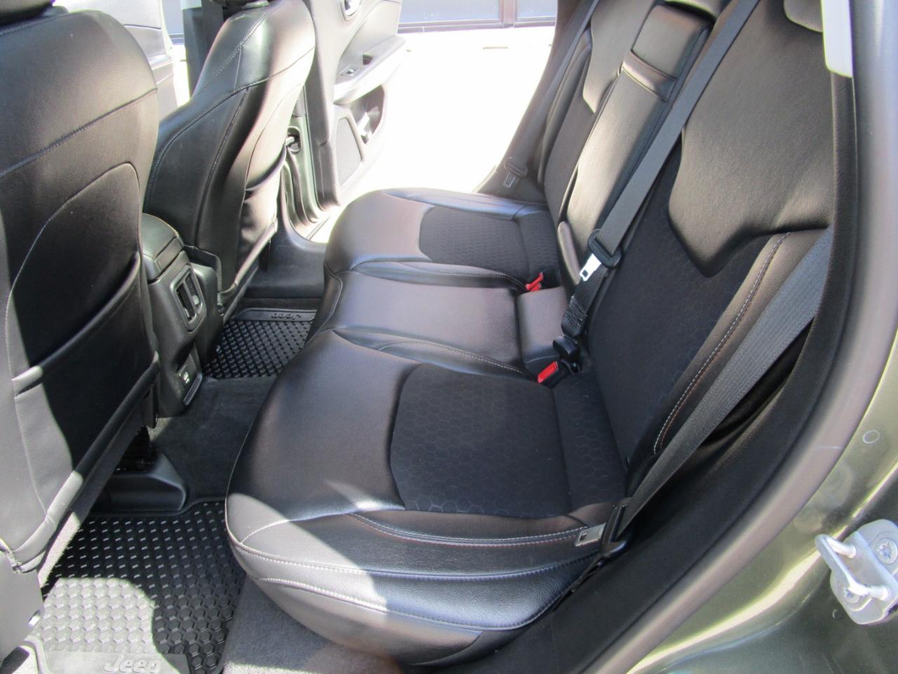 Jeep Compass Latitude 4x4 2018