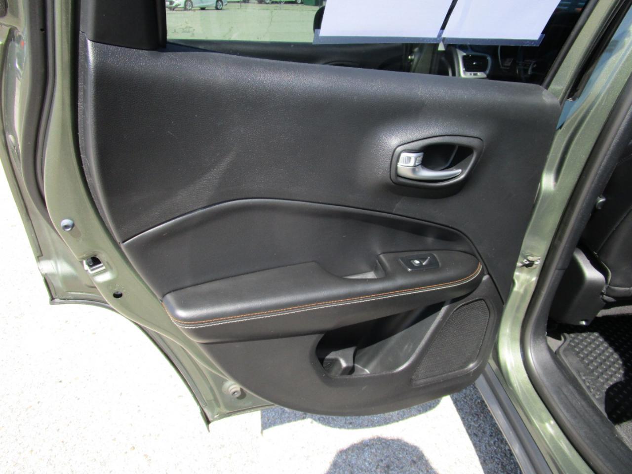 Jeep Compass Latitude 4x4 2018