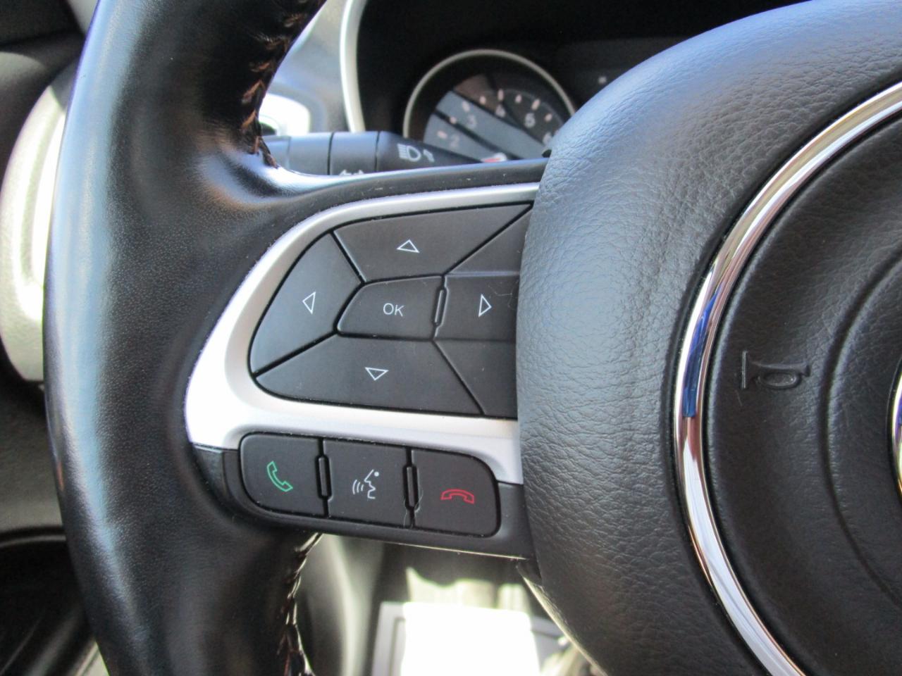 Jeep Compass Latitude 4x4 2018