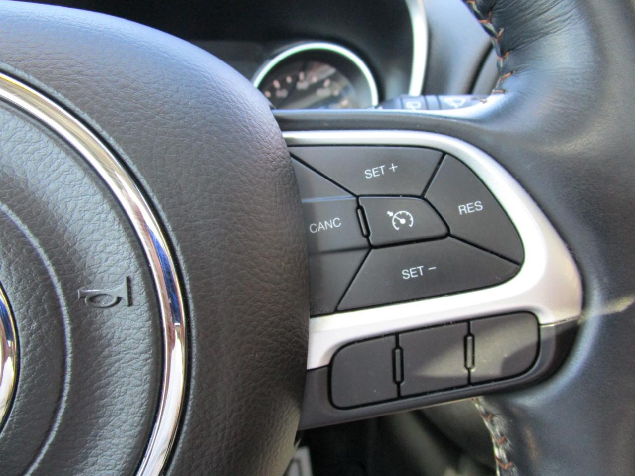 Jeep Compass Latitude 4x4 2018