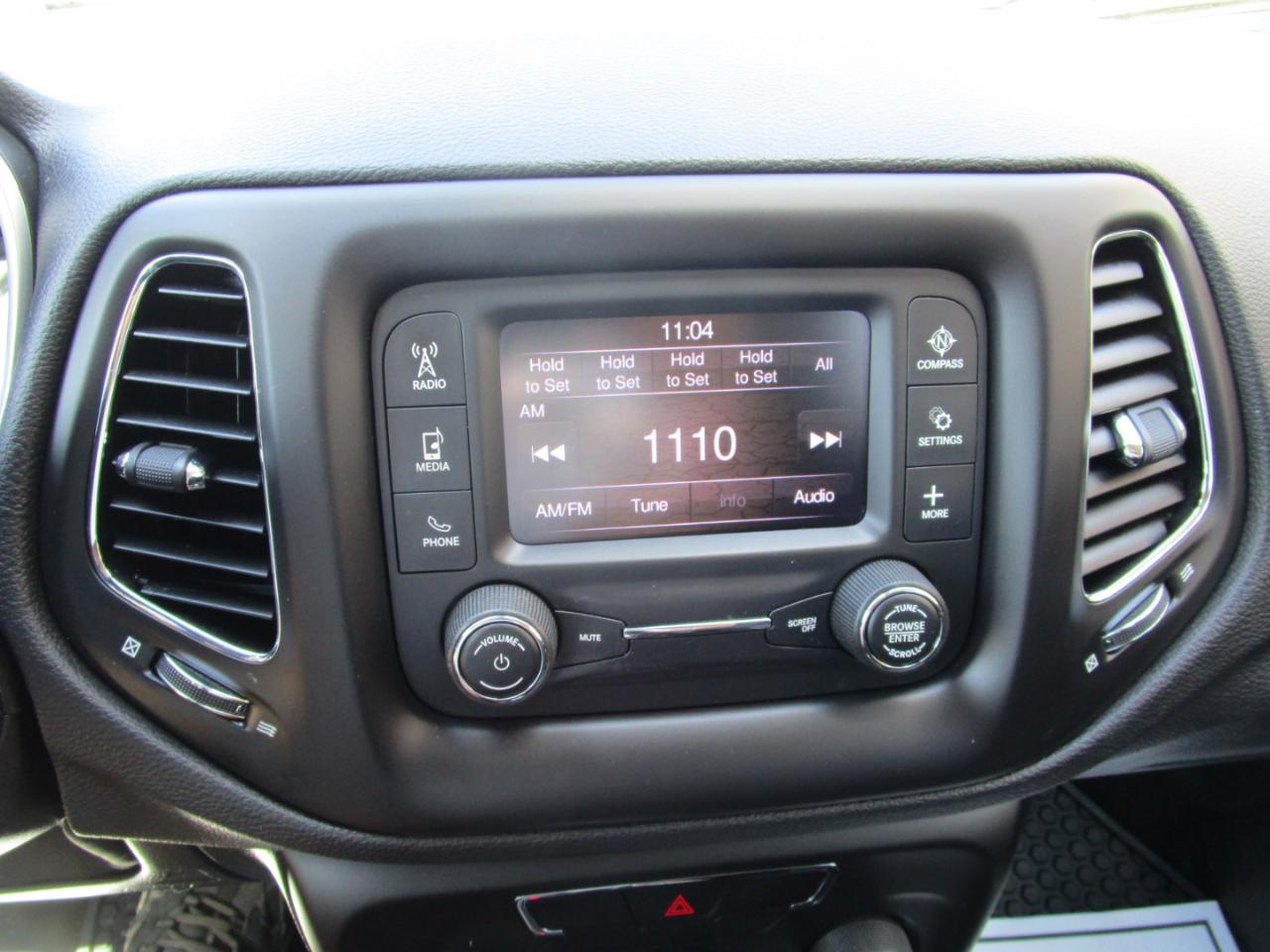 Jeep Compass Latitude 4x4 2018