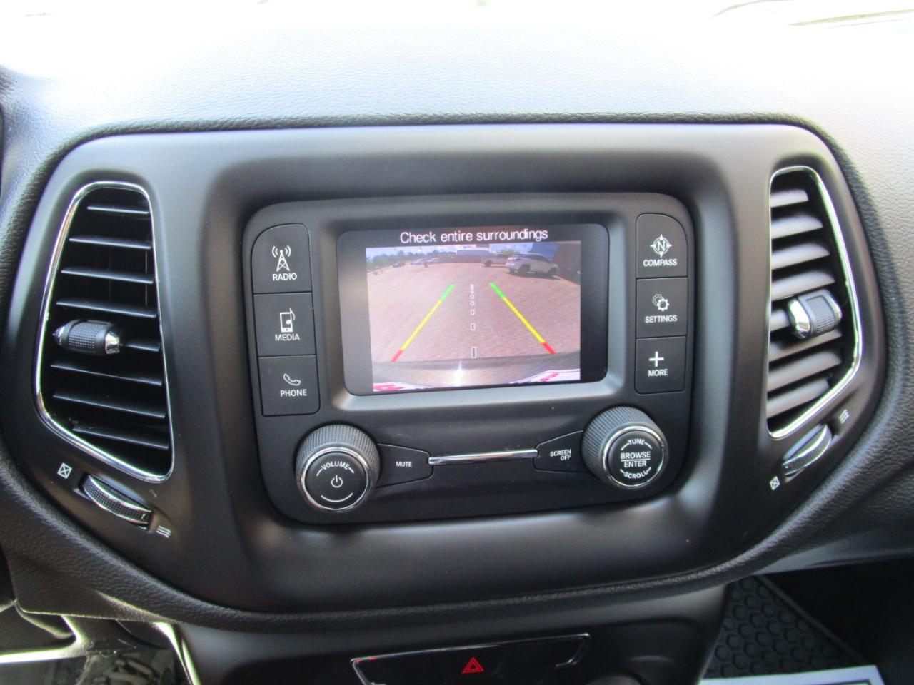 Jeep Compass Latitude 4x4 2018