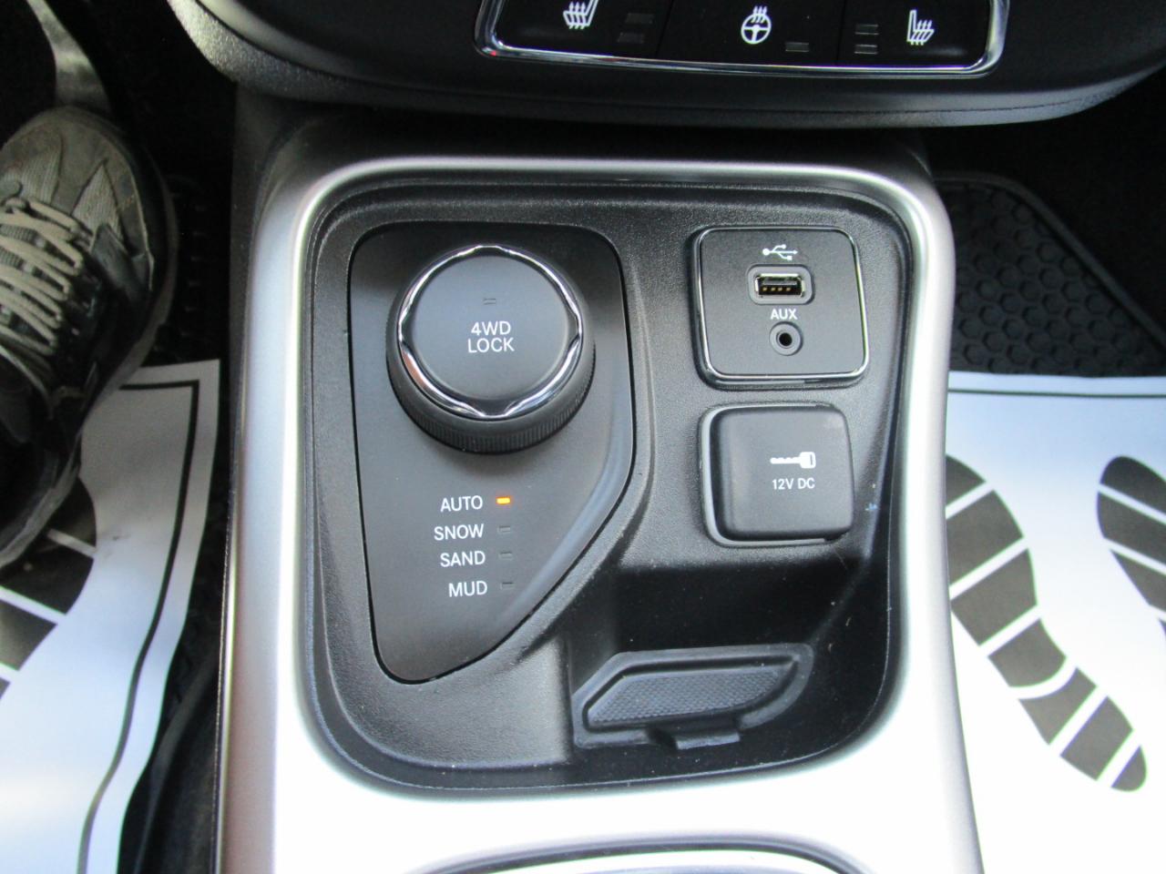 Jeep Compass Latitude 4x4 2018