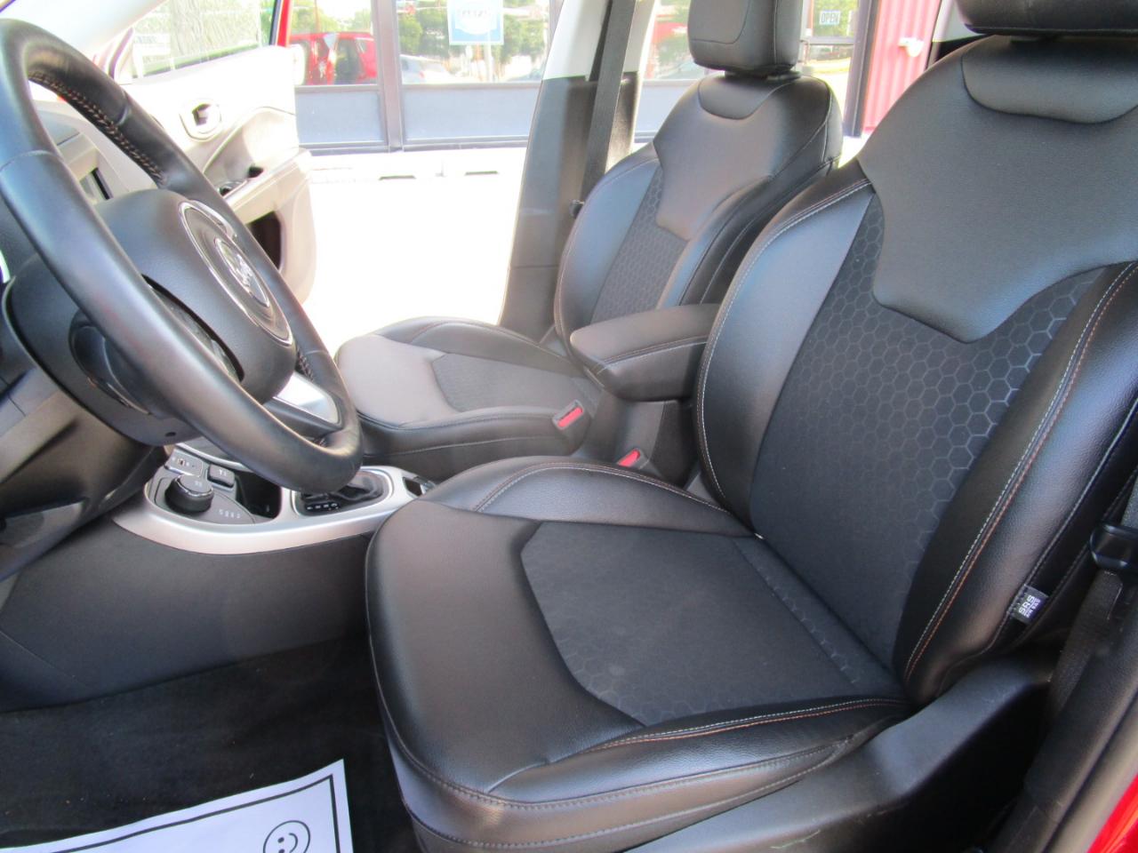 Jeep Compass Latitude 4x4 2018
