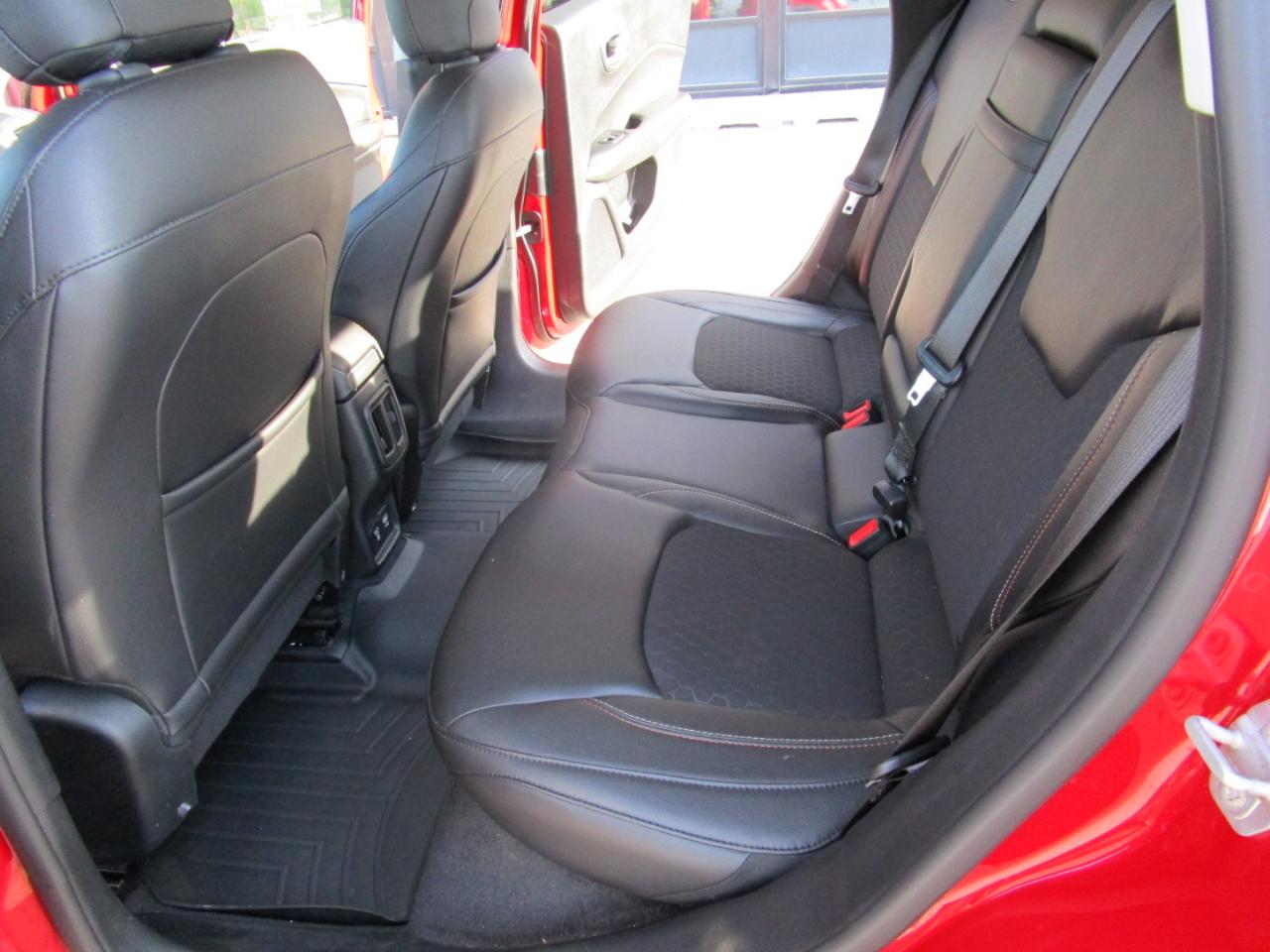 Jeep Compass Latitude 4x4 2018
