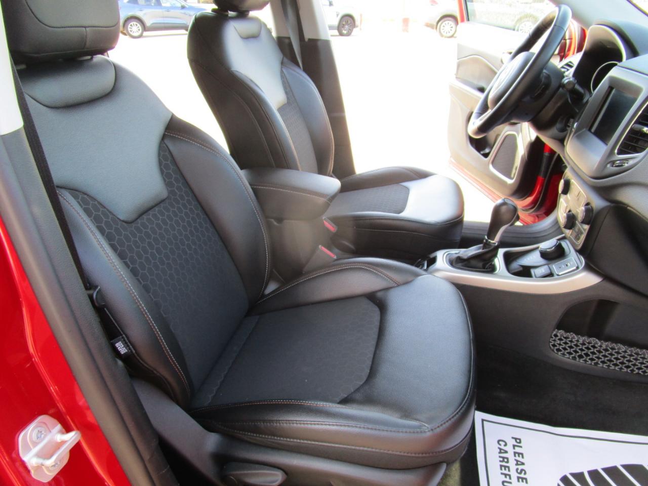 Jeep Compass Latitude 4x4 2018