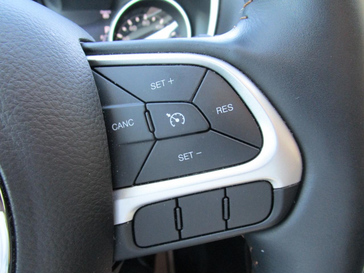Jeep Compass Latitude 4x4 2018