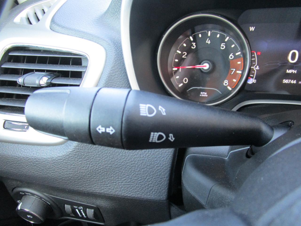Jeep Compass Latitude 4x4 2018