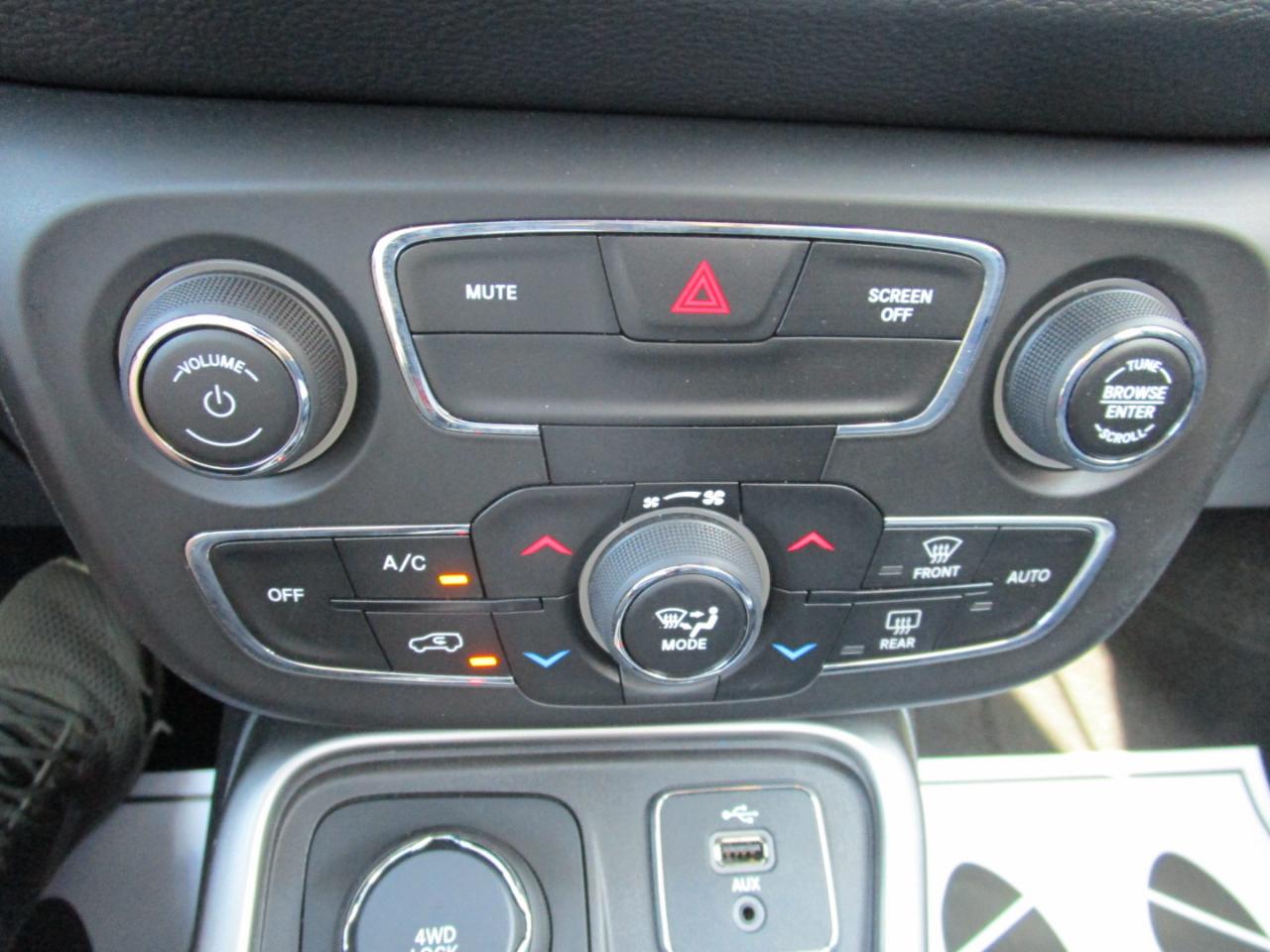 Jeep Compass Latitude 4x4 2018