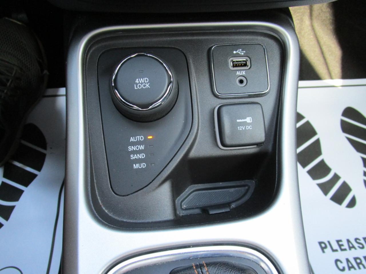 Jeep Compass Latitude 4x4 2018