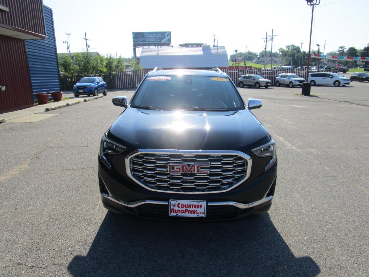 GMC Terrain AWD 4dr Denali 2019