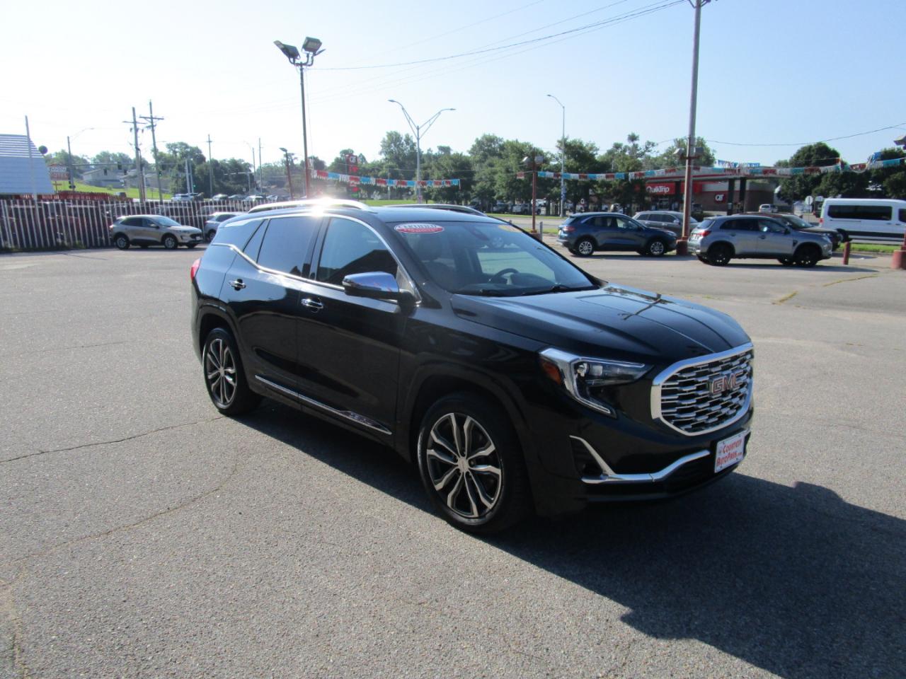 GMC Terrain AWD 4dr Denali 2019