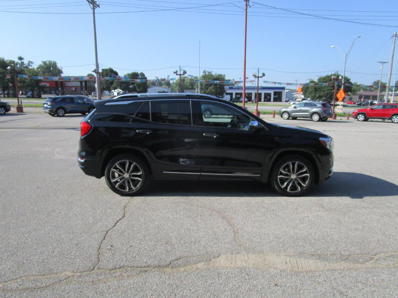 GMC Terrain AWD 4dr Denali 2019