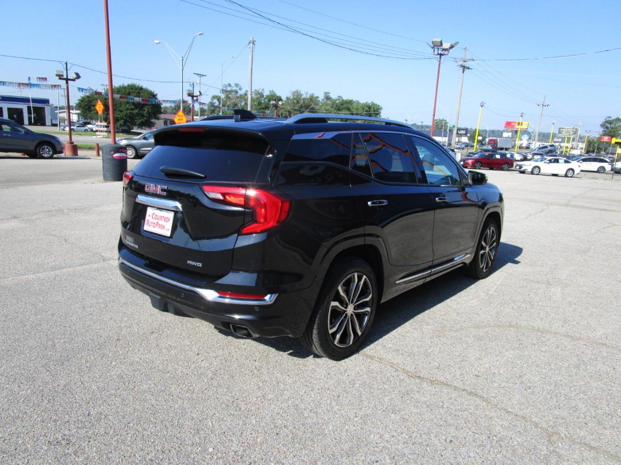 GMC Terrain AWD 4dr Denali 2019