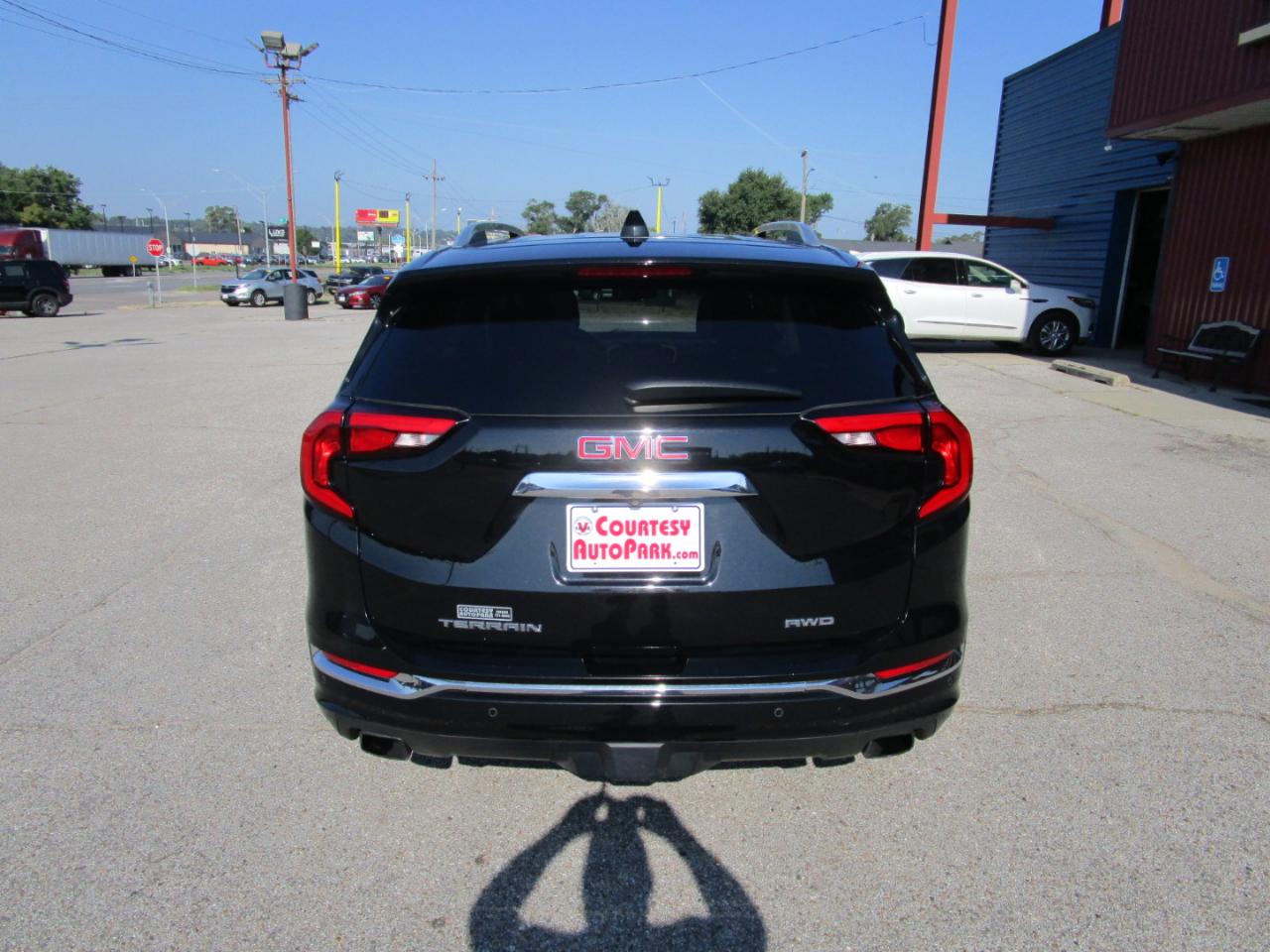 GMC Terrain AWD 4dr Denali 2019