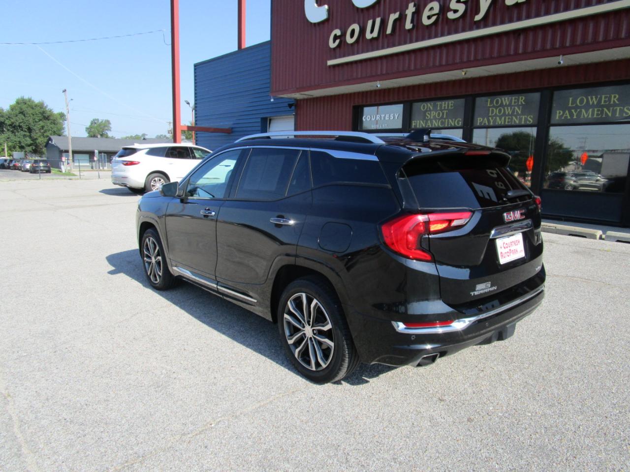 GMC Terrain AWD 4dr Denali 2019
