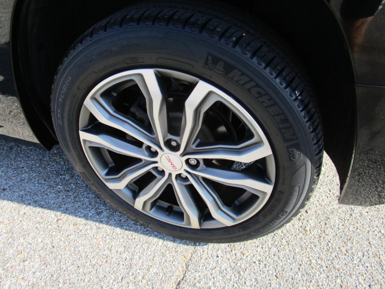 GMC Terrain AWD 4dr Denali 2019