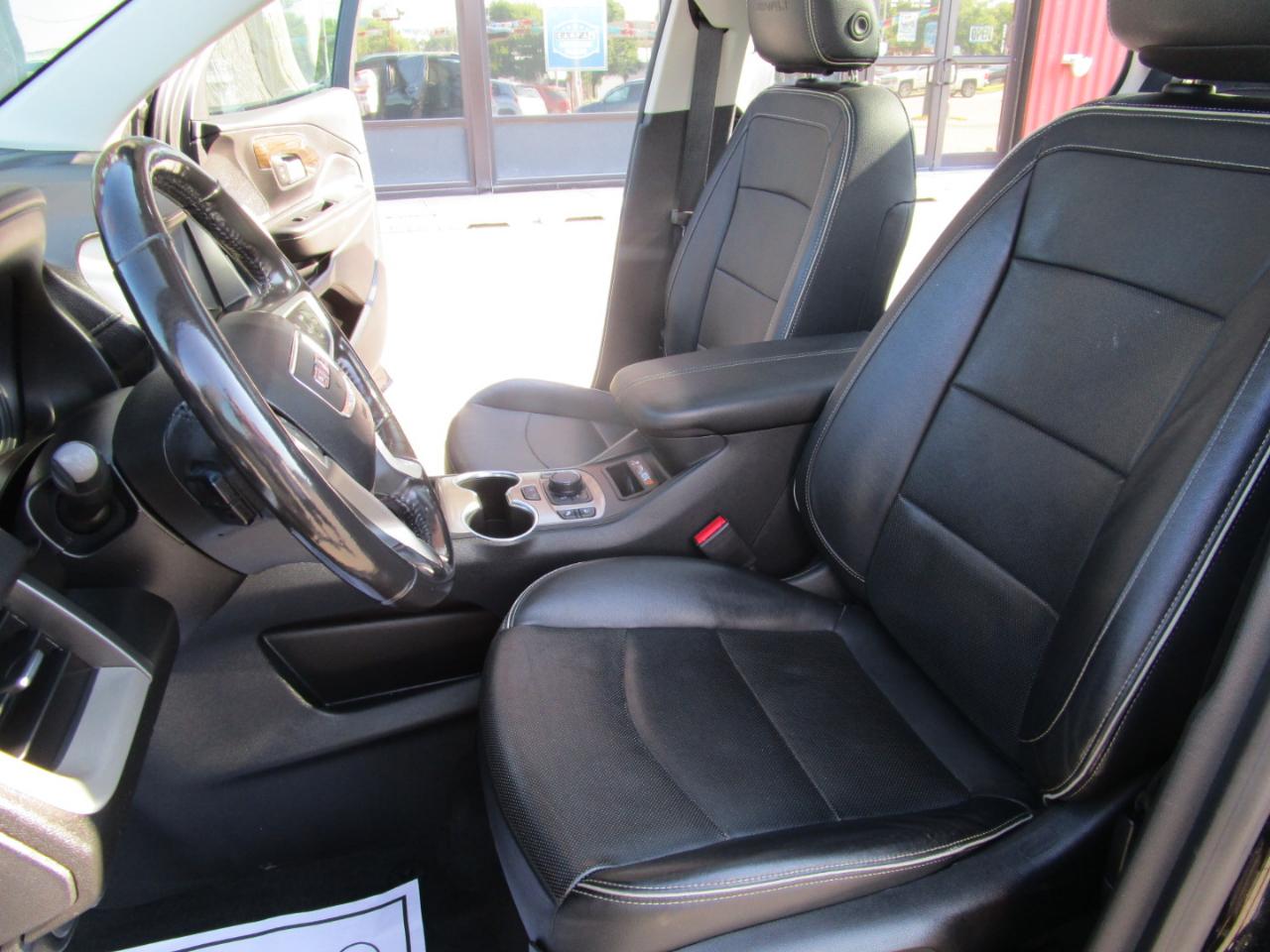 GMC Terrain AWD 4dr Denali 2019
