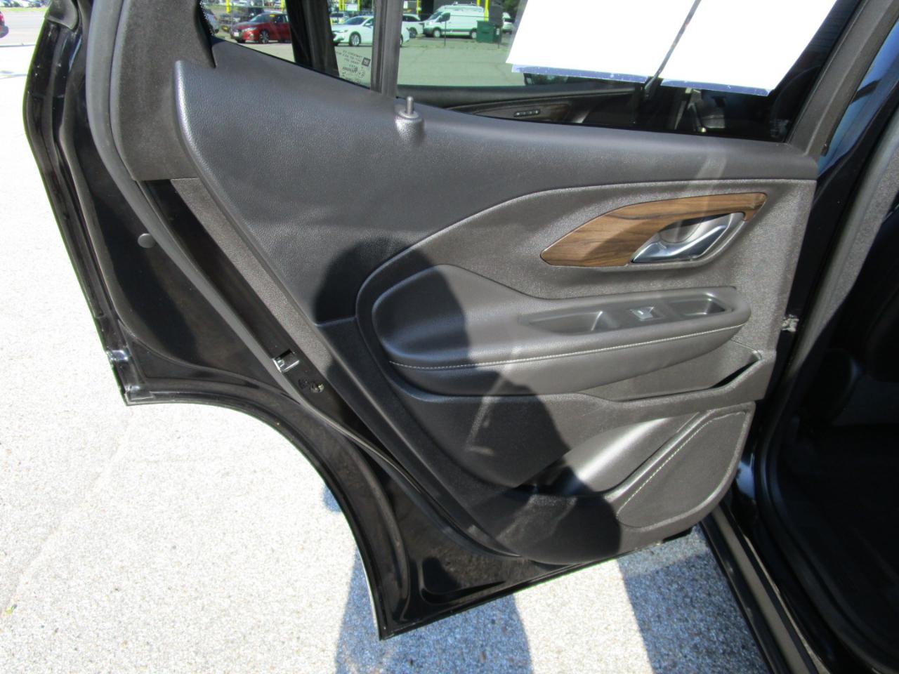 GMC Terrain AWD 4dr Denali 2019