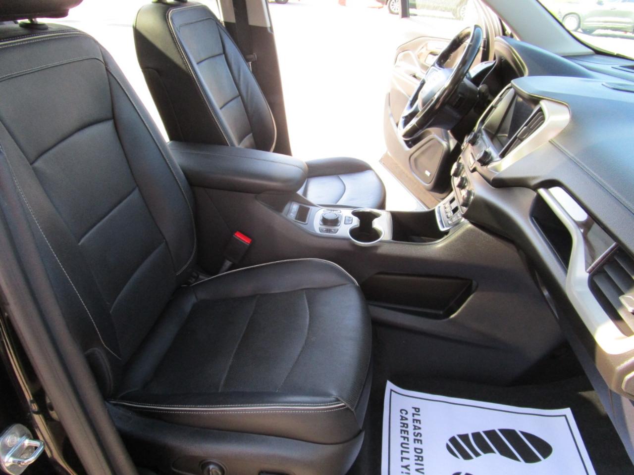 GMC Terrain AWD 4dr Denali 2019