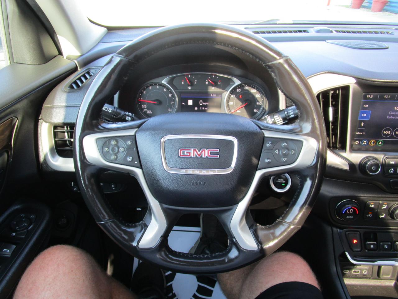 GMC Terrain AWD 4dr Denali 2019