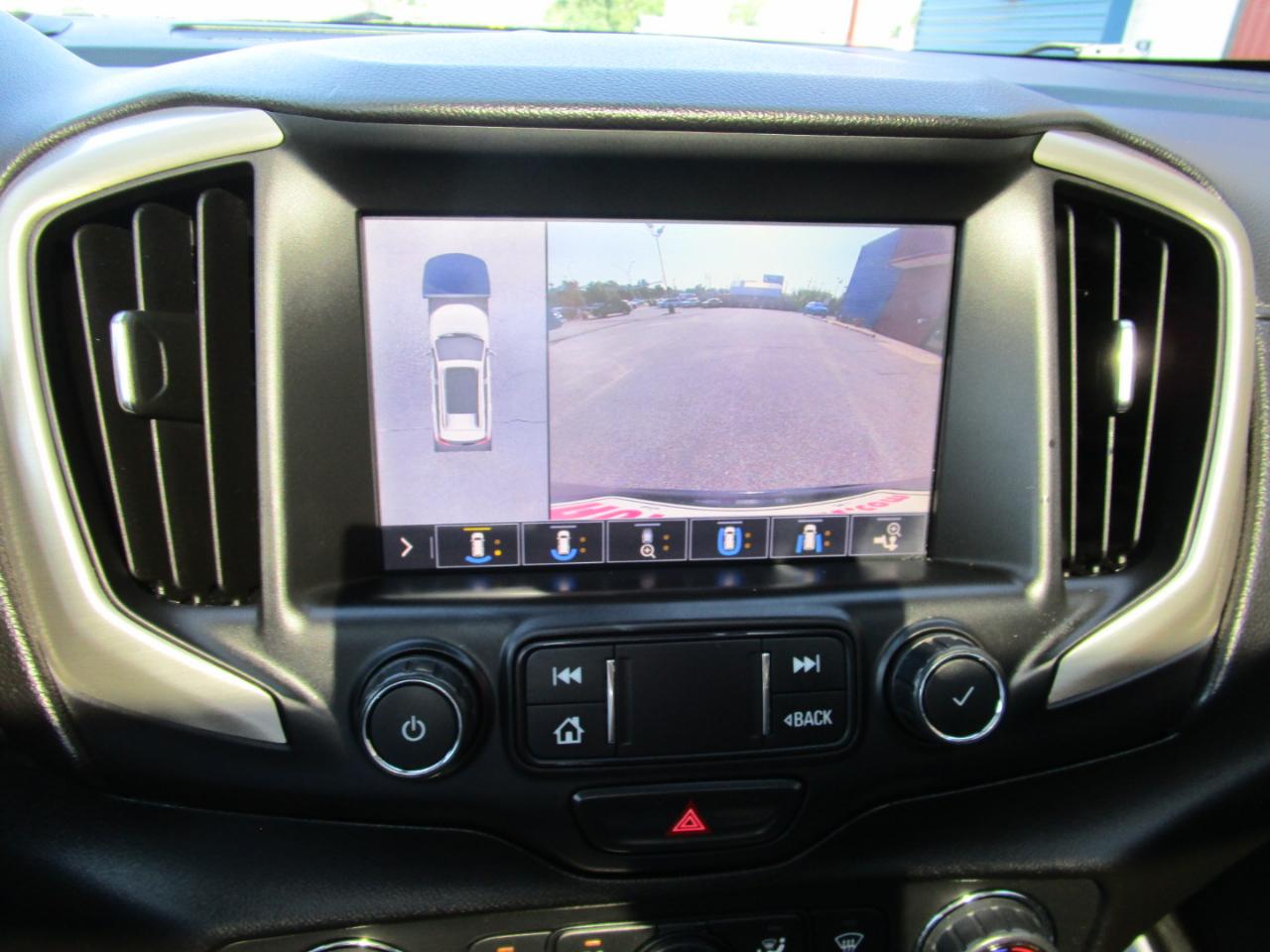 GMC Terrain AWD 4dr Denali 2019