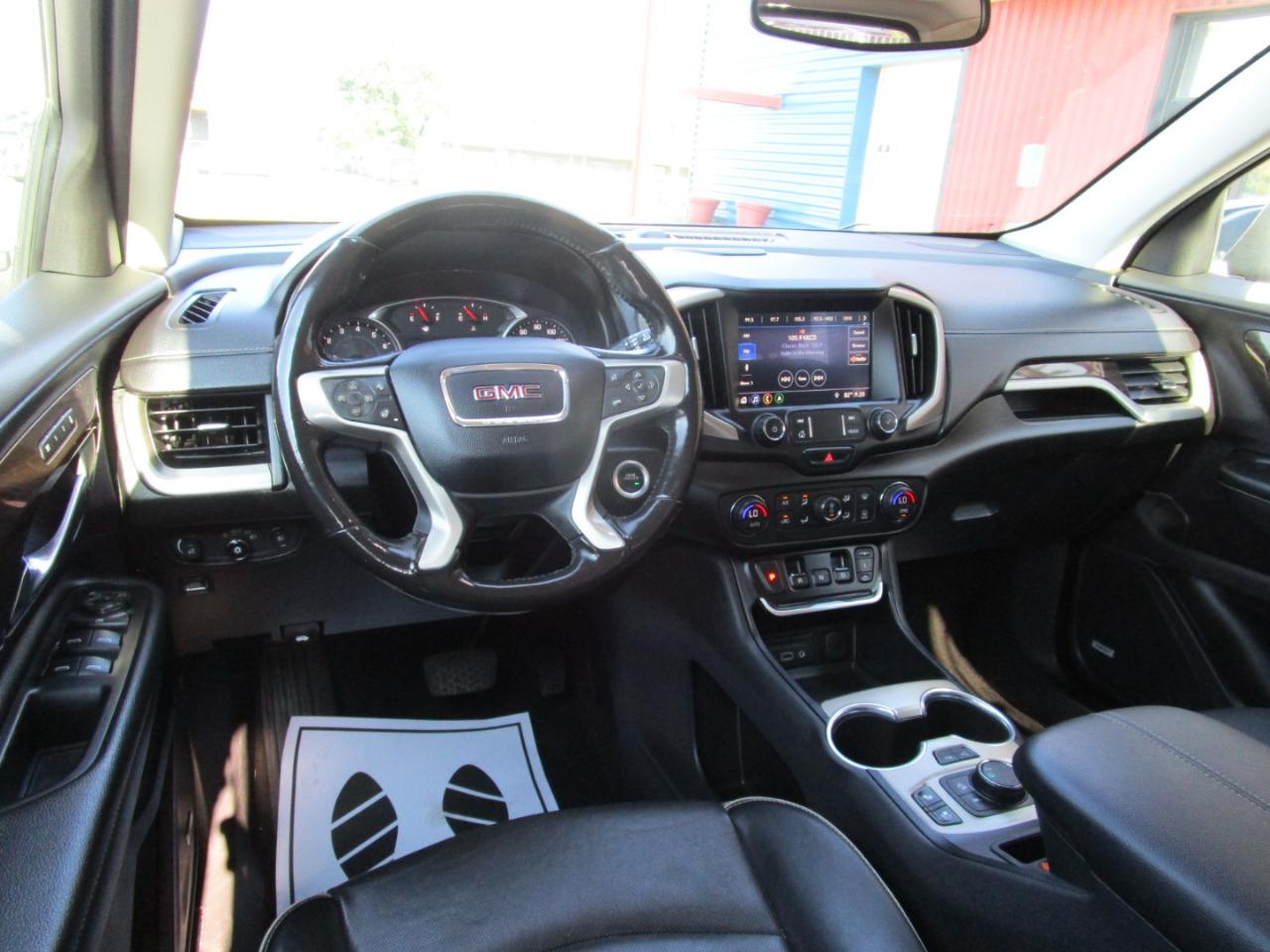 GMC Terrain AWD 4dr Denali 2019